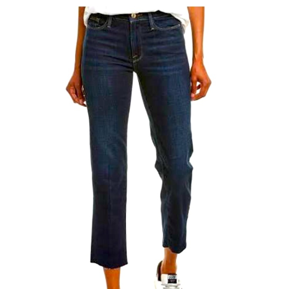 Frame Le Nouveau straight crop - Nobby - 26